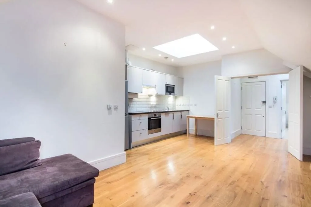 1 bedroom flat for rent