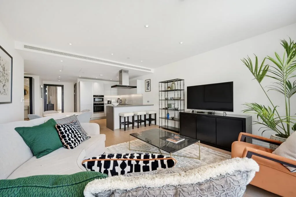 3 bedroom apartment for rent