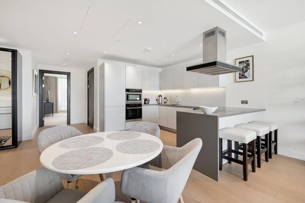 3 bedroom apartment for rent