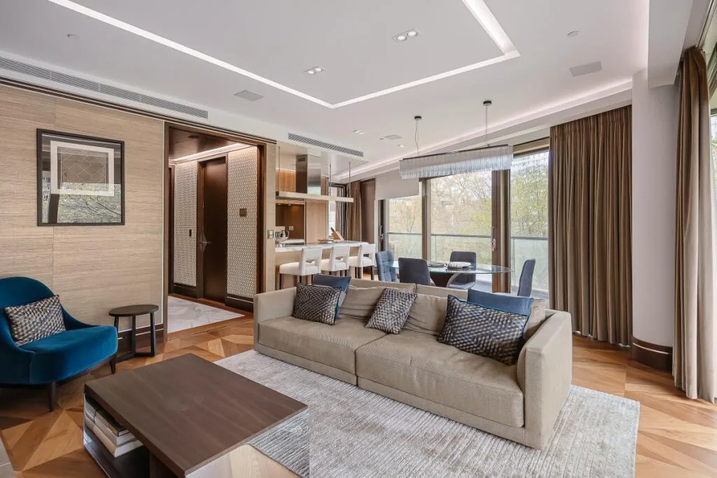 2 bedroom flat for rent