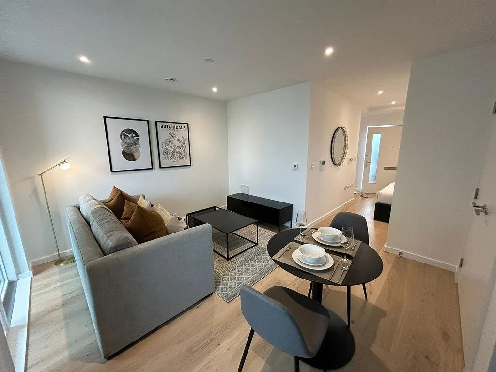 Studio apartment for rent