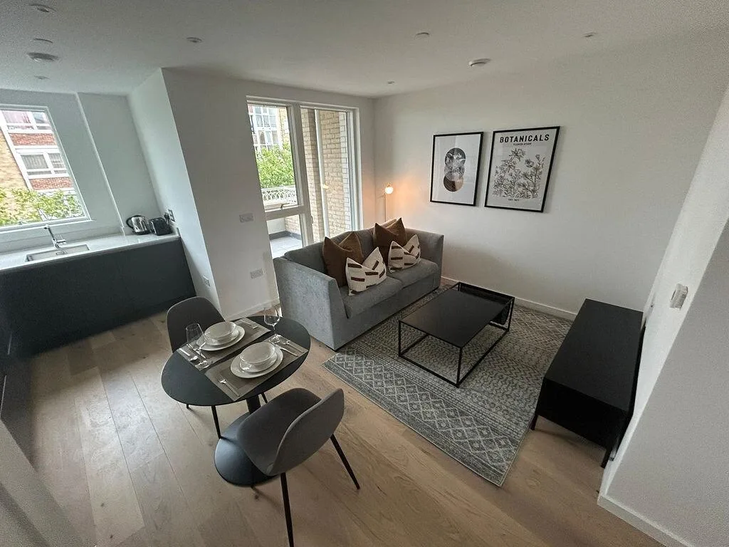 Studio apartment for rent