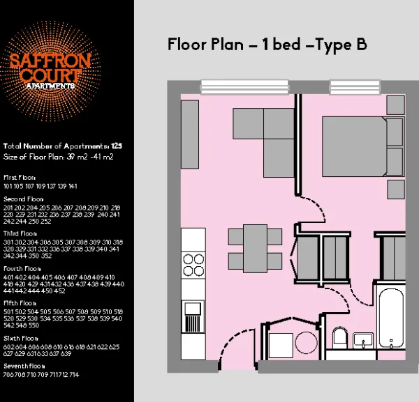 Floorplan