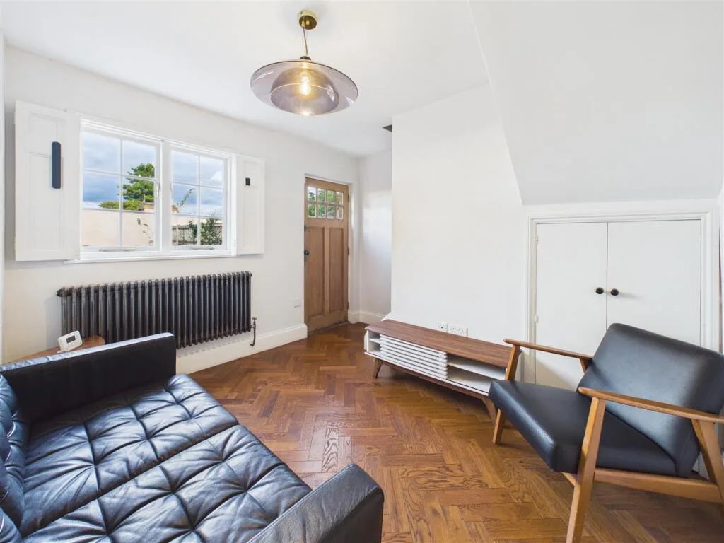 1 bedroom terraced house for rent