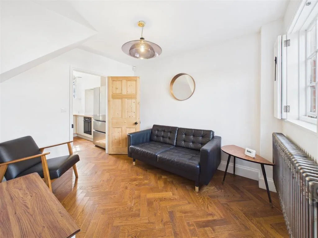 1 bedroom terraced house for rent