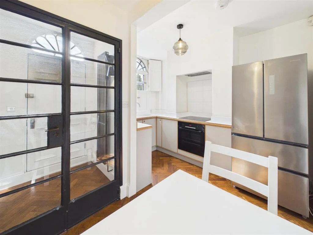 1 bedroom terraced house for rent
