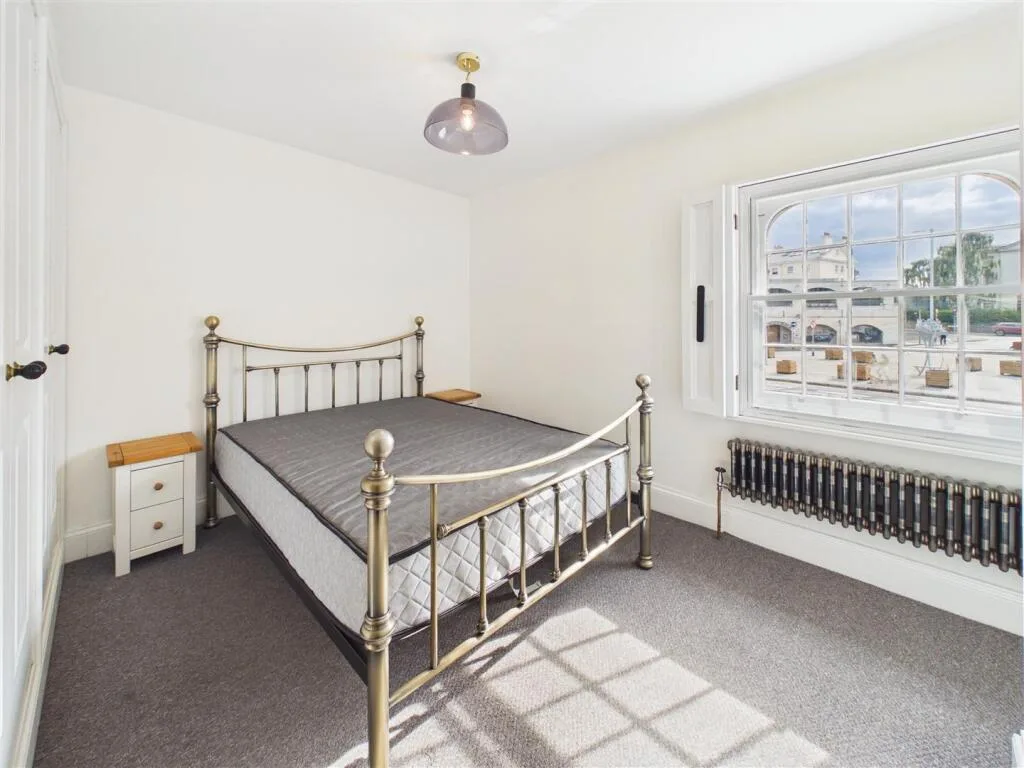 1 bedroom terraced house for rent