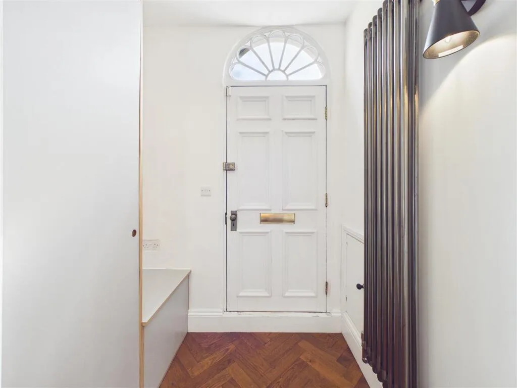 1 bedroom terraced house for rent