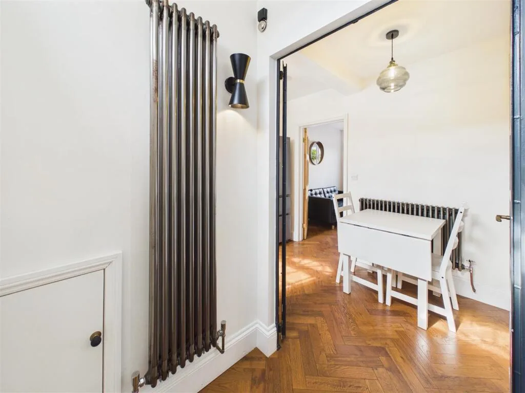 1 bedroom terraced house for rent