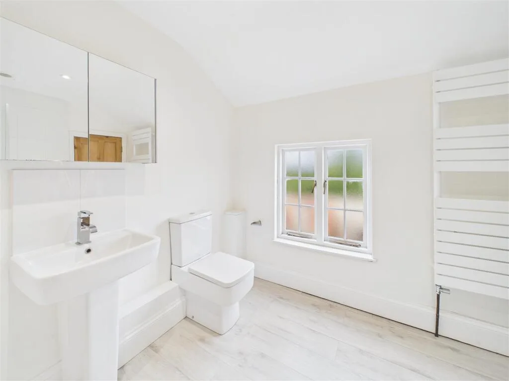 1 bedroom terraced house for rent