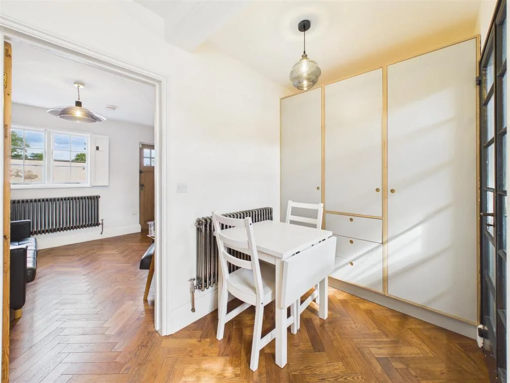1 bedroom terraced house for rent