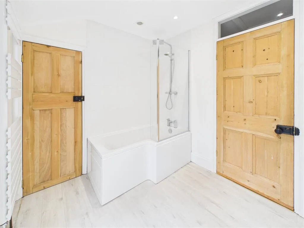 1 bedroom terraced house for rent