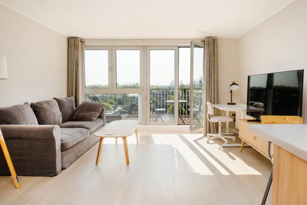 1 bedroom apartment for rent