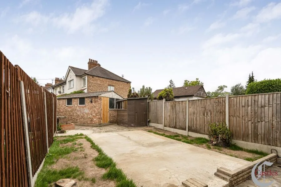 3 bedroom terraced house for rent