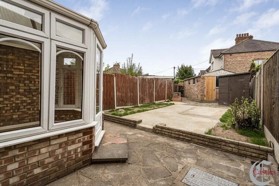 3 bedroom terraced house for rent
