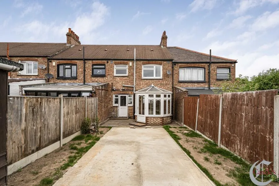 3 bedroom terraced house for rent