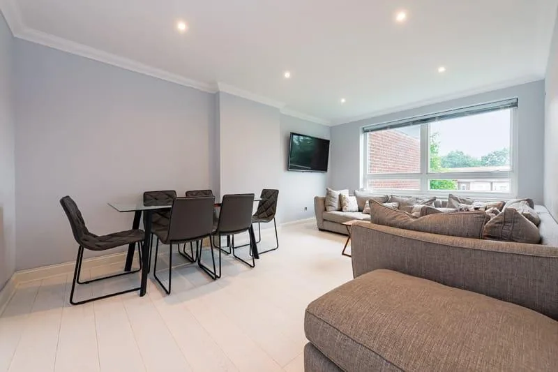 2 bedroom apartment for rent