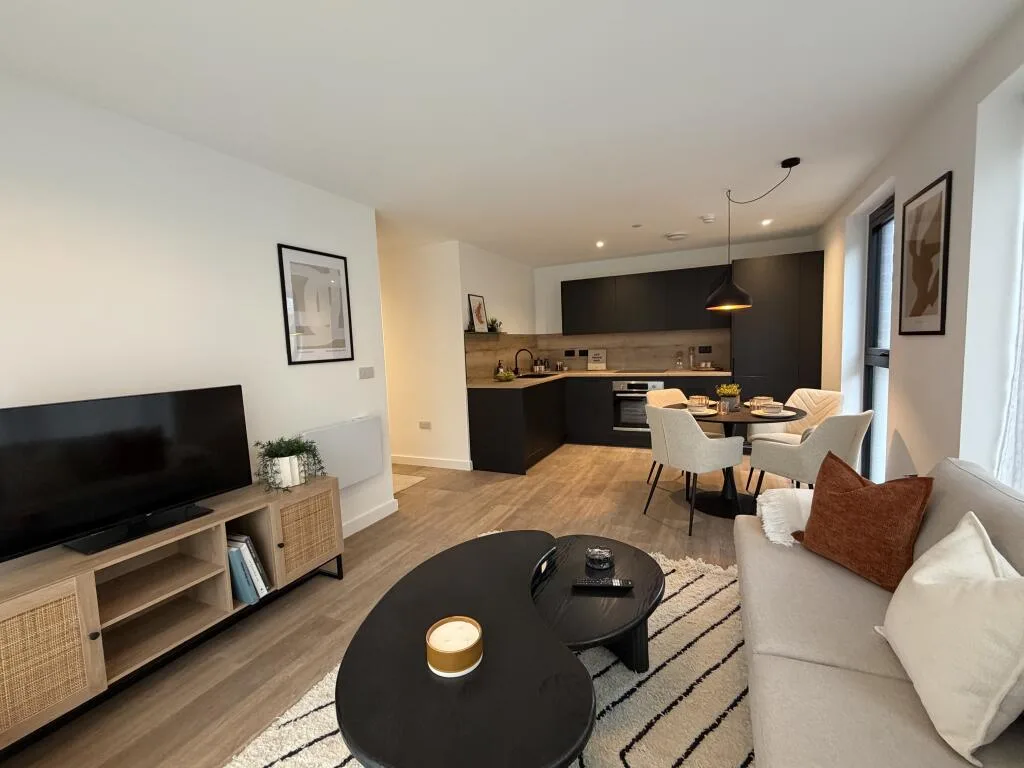 2 bedroom flat for rent