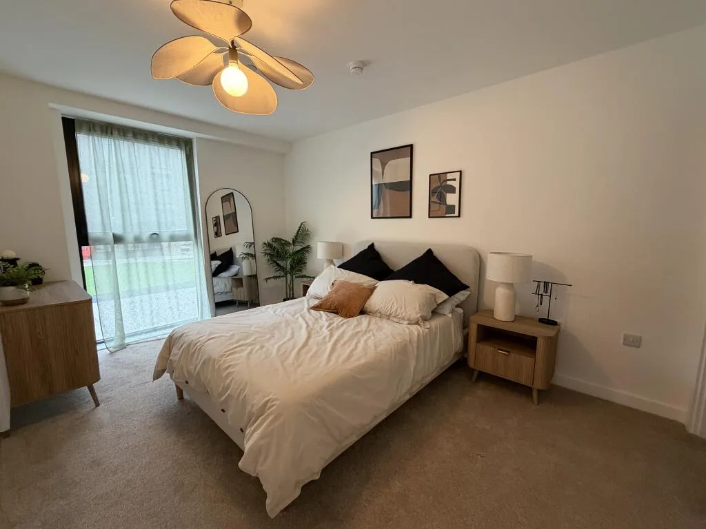 2 bedroom flat for rent