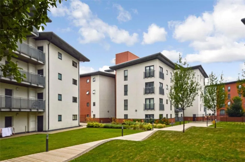 2 bedroom flat for rent