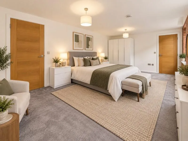 3 bedroom apartment for rent