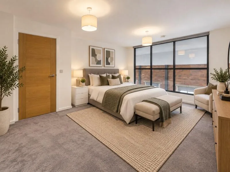 3 bedroom apartment for rent