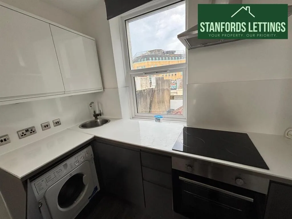 Studio flat for rent