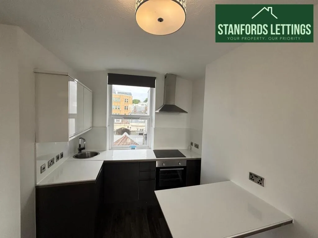 Studio flat for rent