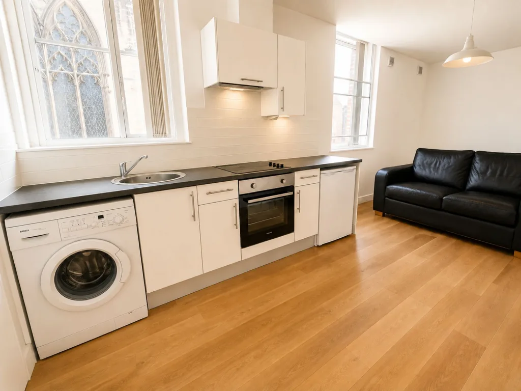 Studio apartment for rent