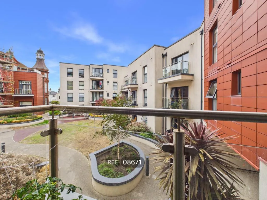 2 bedroom apartment for rent