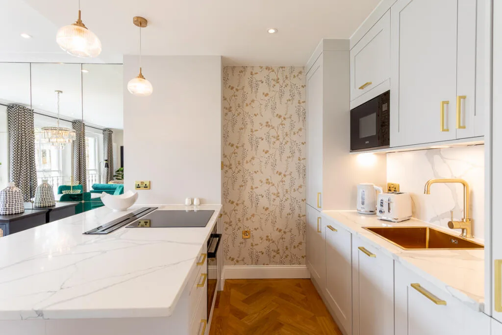 2 bedroom flat for rent