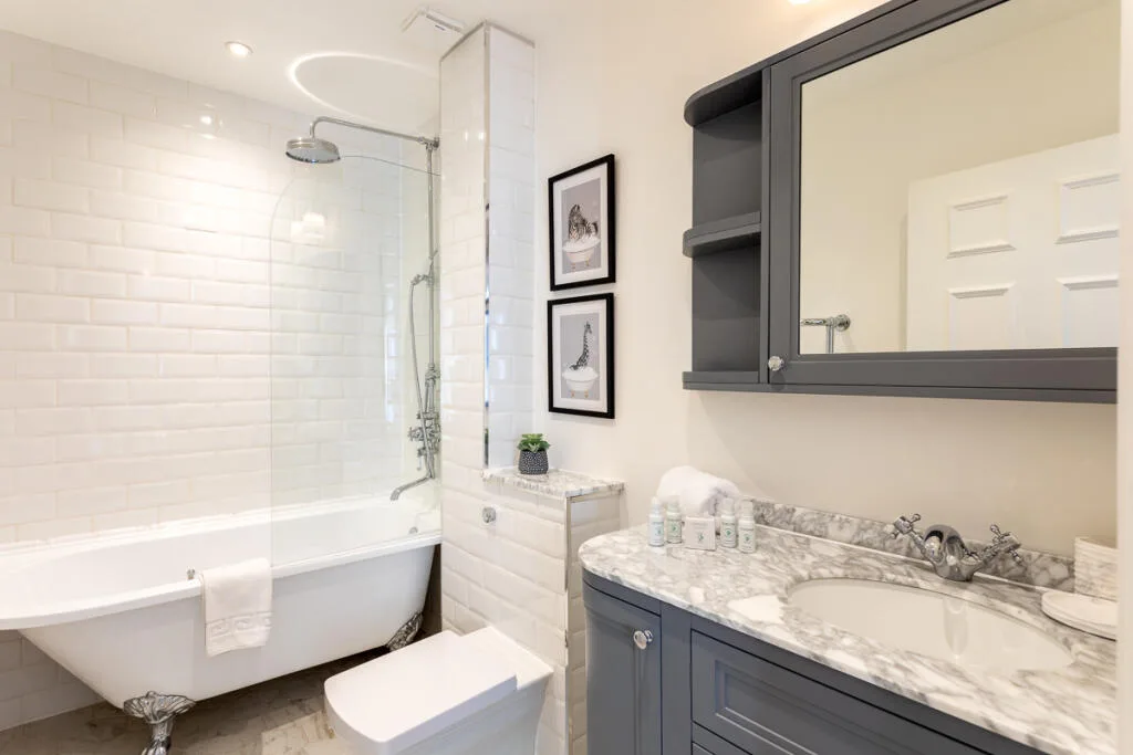 2 bedroom flat for rent