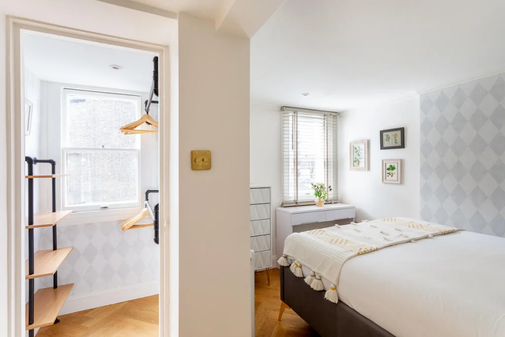 2 bedroom flat for rent