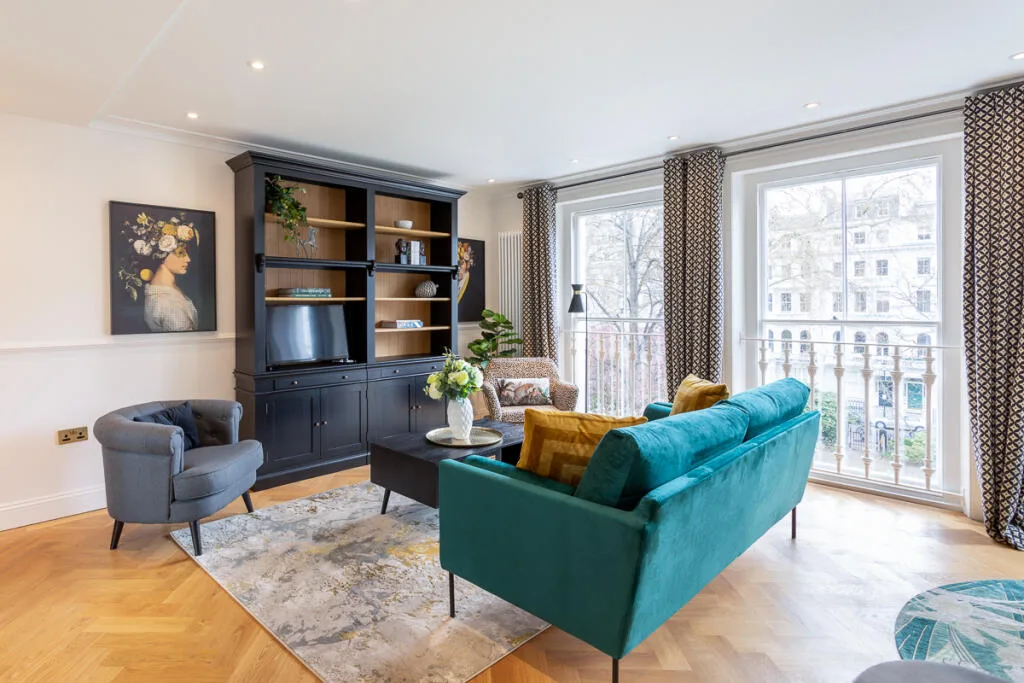 2 bedroom flat for rent