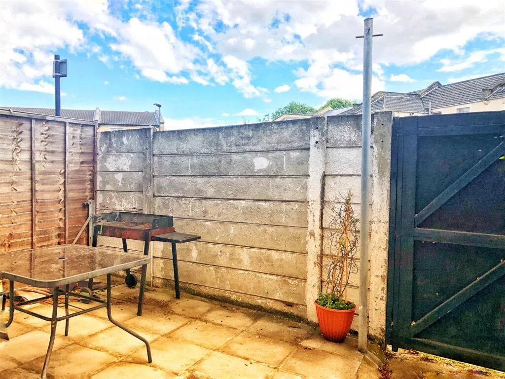 3 bedroom terraced house for rent