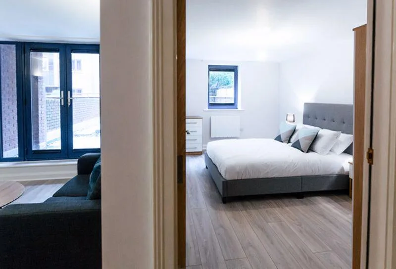 2 bedroom apartment for rent
