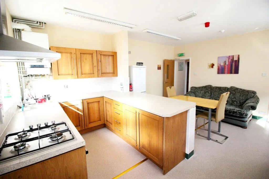 1 bedroom house of multiple occupation for rent