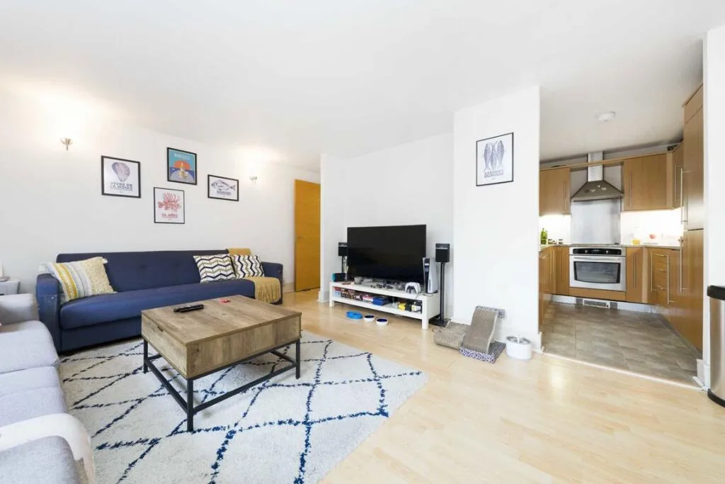 1 bedroom flat for rent