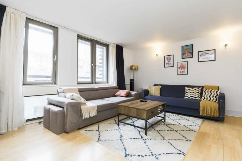 1 bedroom flat for rent