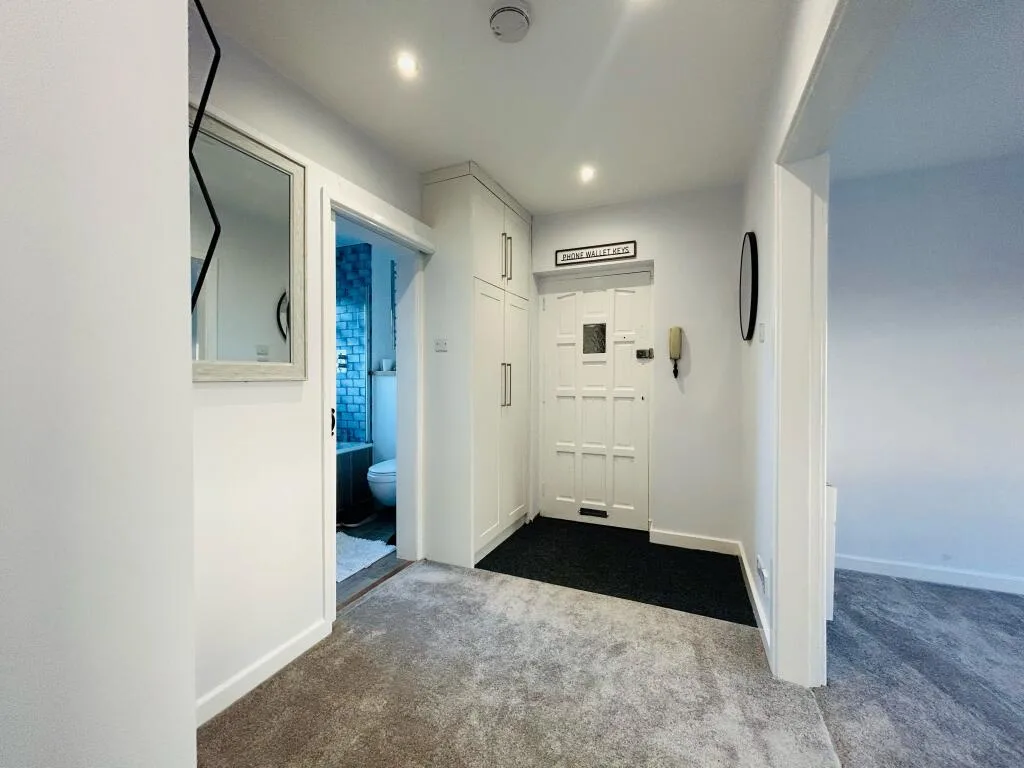 2 bedroom flat for rent