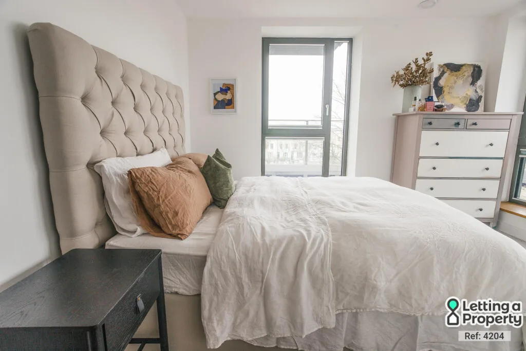 2 bedroom penthouse for rent