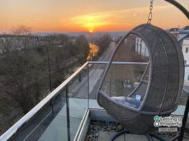 2 bedroom penthouse for rent