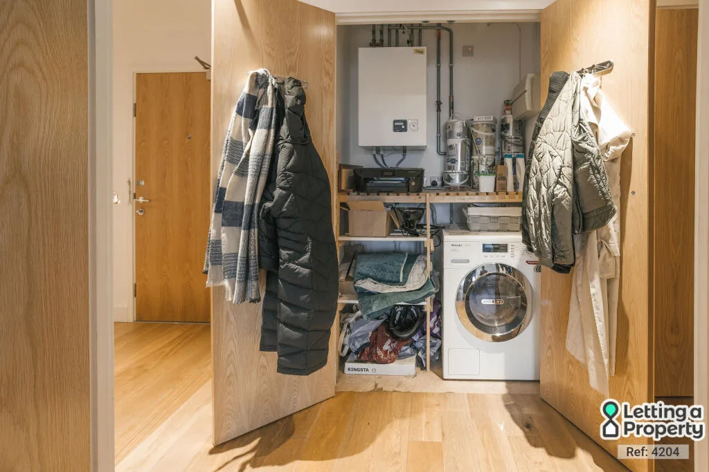 2 bedroom penthouse for rent