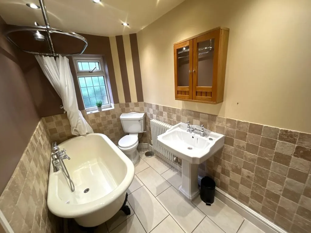 3 bedroom house for rent