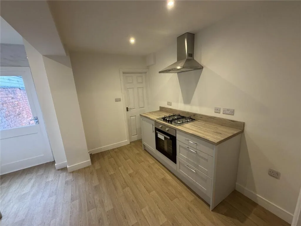 2 bedroom terraced house for rent