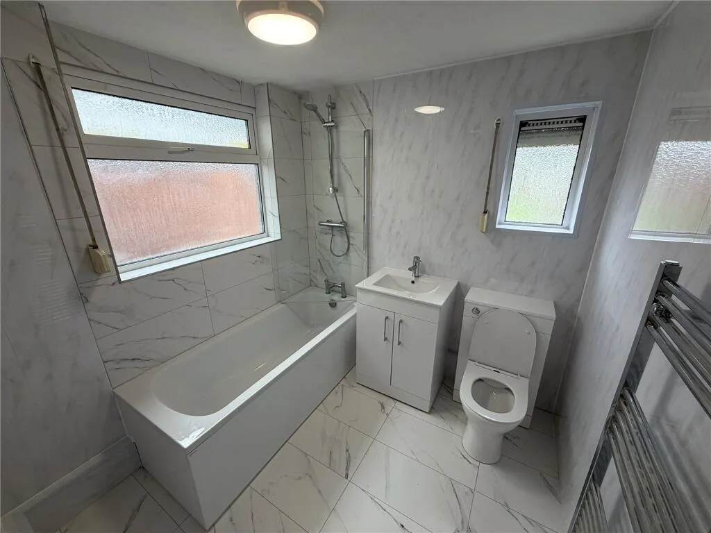 2 bedroom terraced house for rent