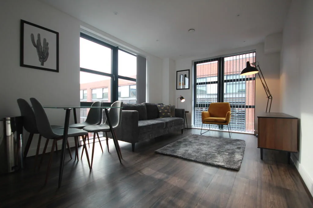 3 bedroom apartment for rent