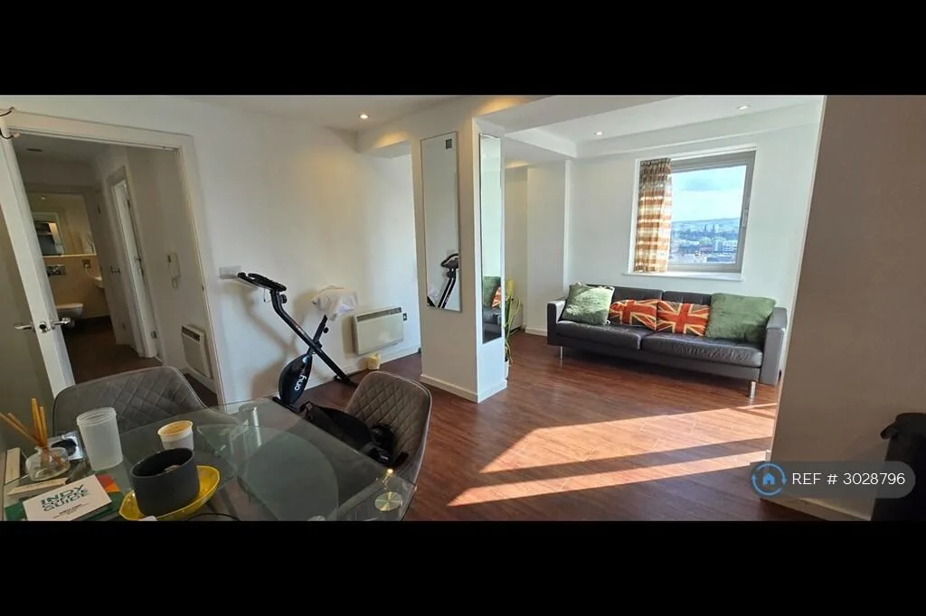 1 bedroom flat for rent