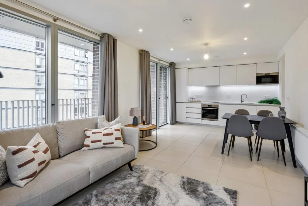 1 bedroom flat for rent