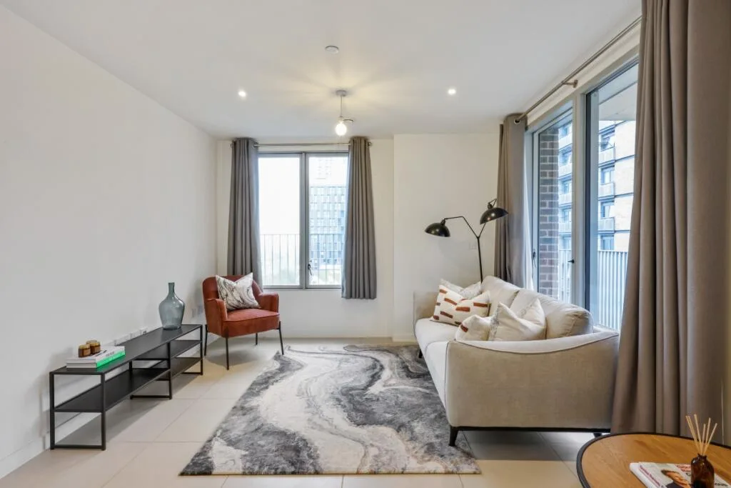 1 bedroom flat for rent